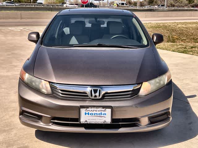 Thumbnail: 2012 Honda Civic - 7