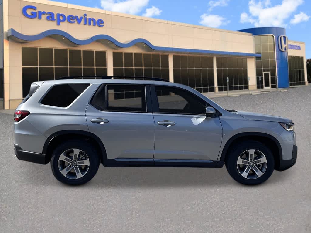 Thumbnail: 2026 Honda Pilot - 6