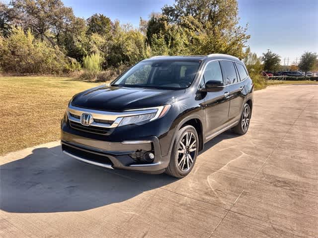 Thumbnail: 2022 Honda Pilot - 2