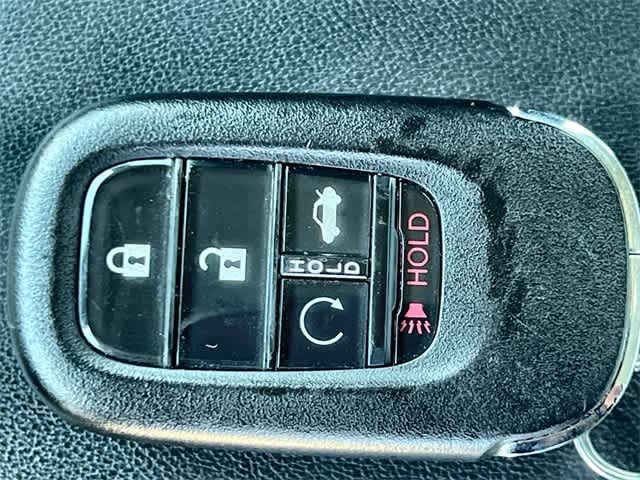 Thumbnail: 2024 Honda Accord - 21