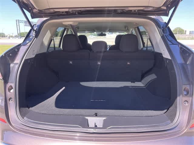 2015 Nissan Murano SV 20