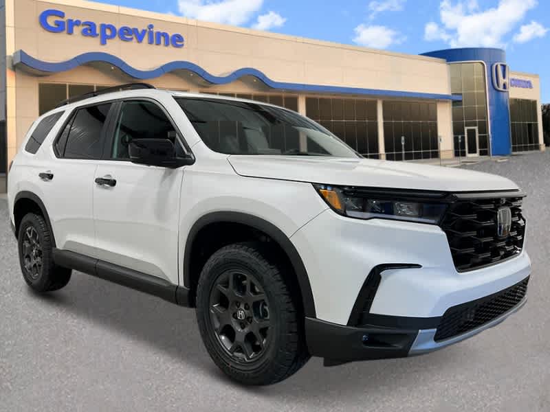 Thumbnail: 2025 Honda Pilot - 10