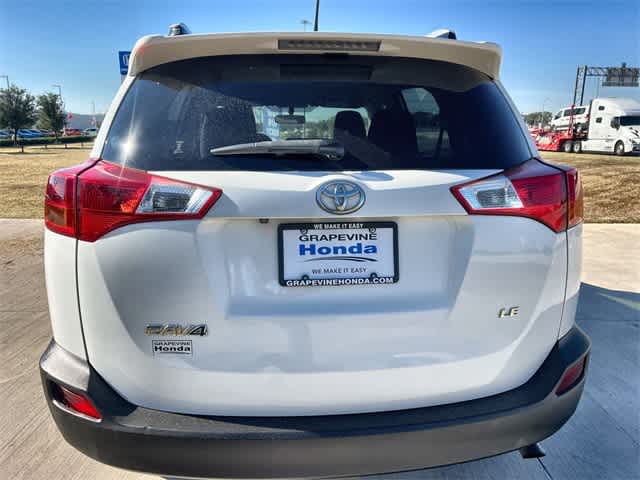 Thumbnail: 2013 Toyota RAV4 - 6