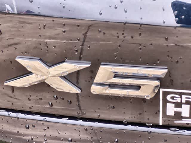 Thumbnail: 2024 BMW X5 - 8