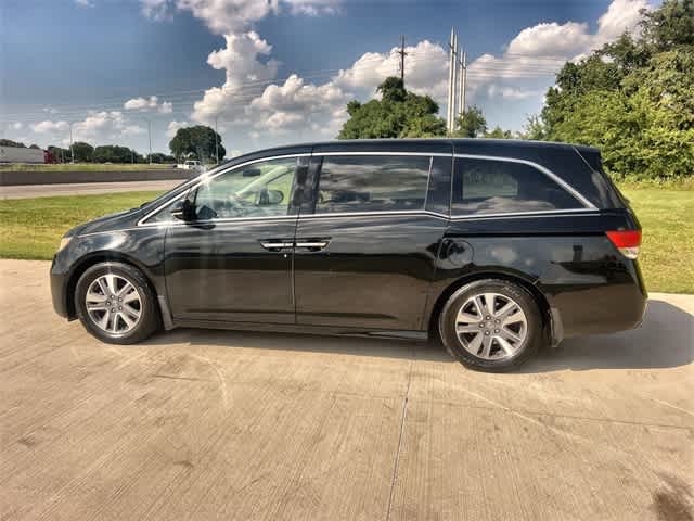 Thumbnail: 2014 Honda Odyssey - 4