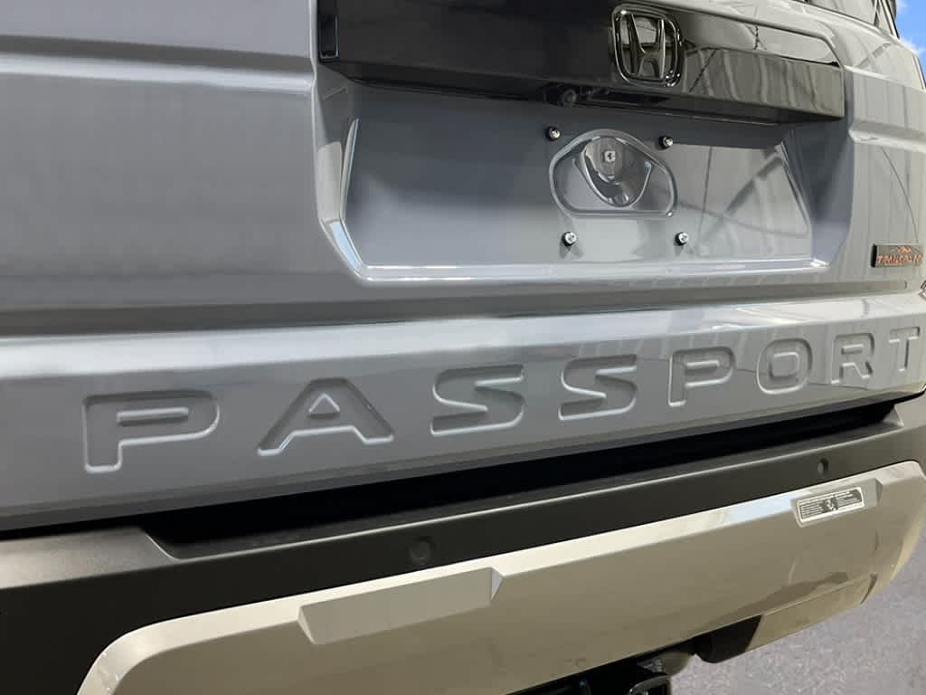 Thumbnail: 2026 Honda Passport - 7
