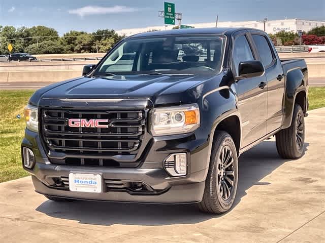 Thumbnail: 2021 GMC Canyon - 2