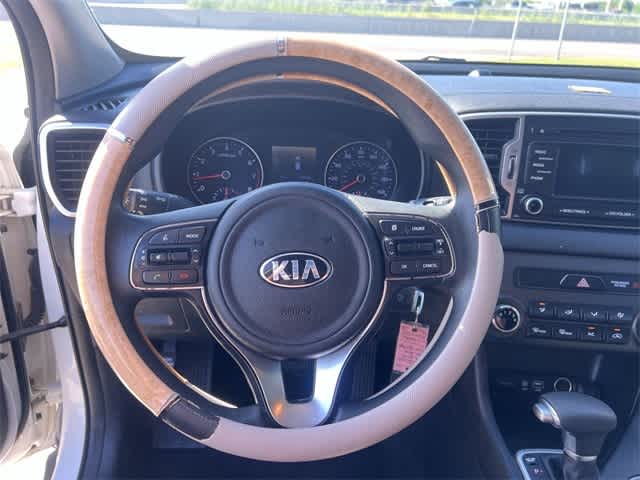 2017 Kia Sportage LX 17