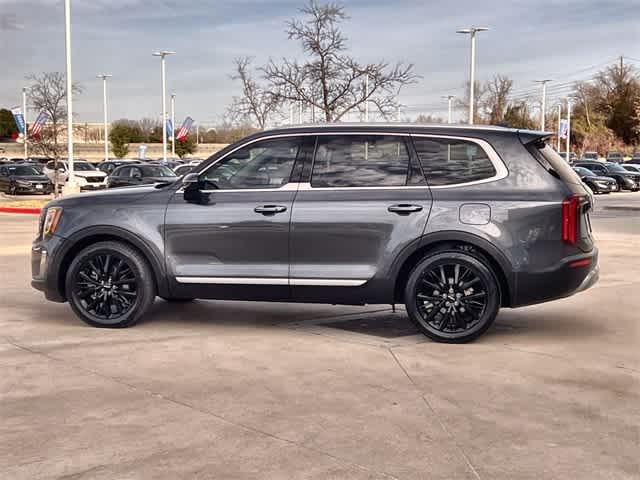 Thumbnail: 2022 Kia Telluride - 4