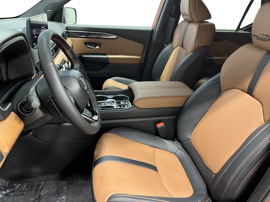 2026 Honda Passport TrailSport 10