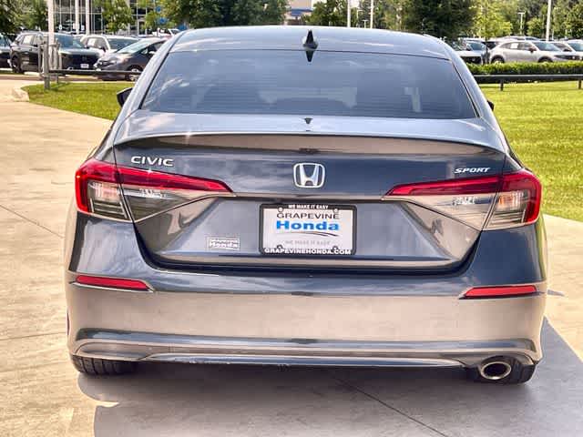 Thumbnail: 2022 Honda Civic - 6