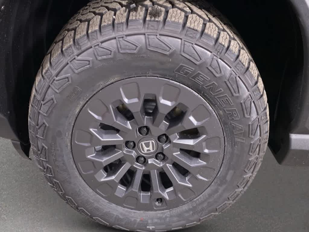 Thumbnail: 2026 Honda Passport - 6