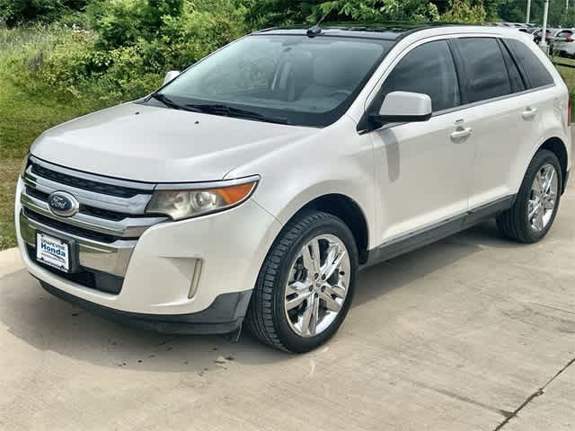 2011 Ford Edge Limited 3