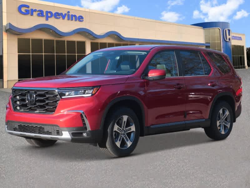 Thumbnail: 2025 Honda Pilot - 1