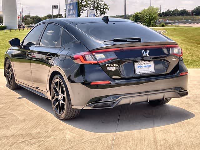 Thumbnail: 2024 Honda Civic - 5