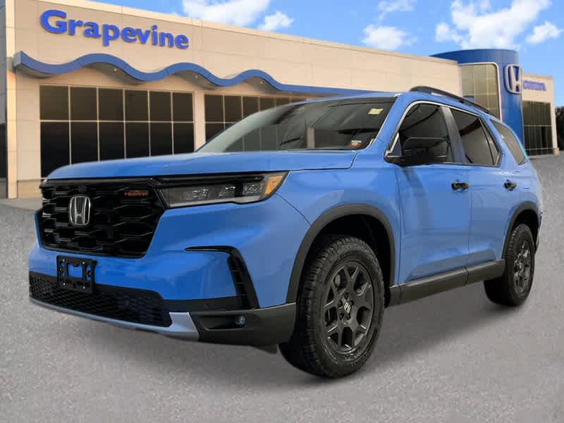 Thumbnail: 2025 Honda Pilot - 1