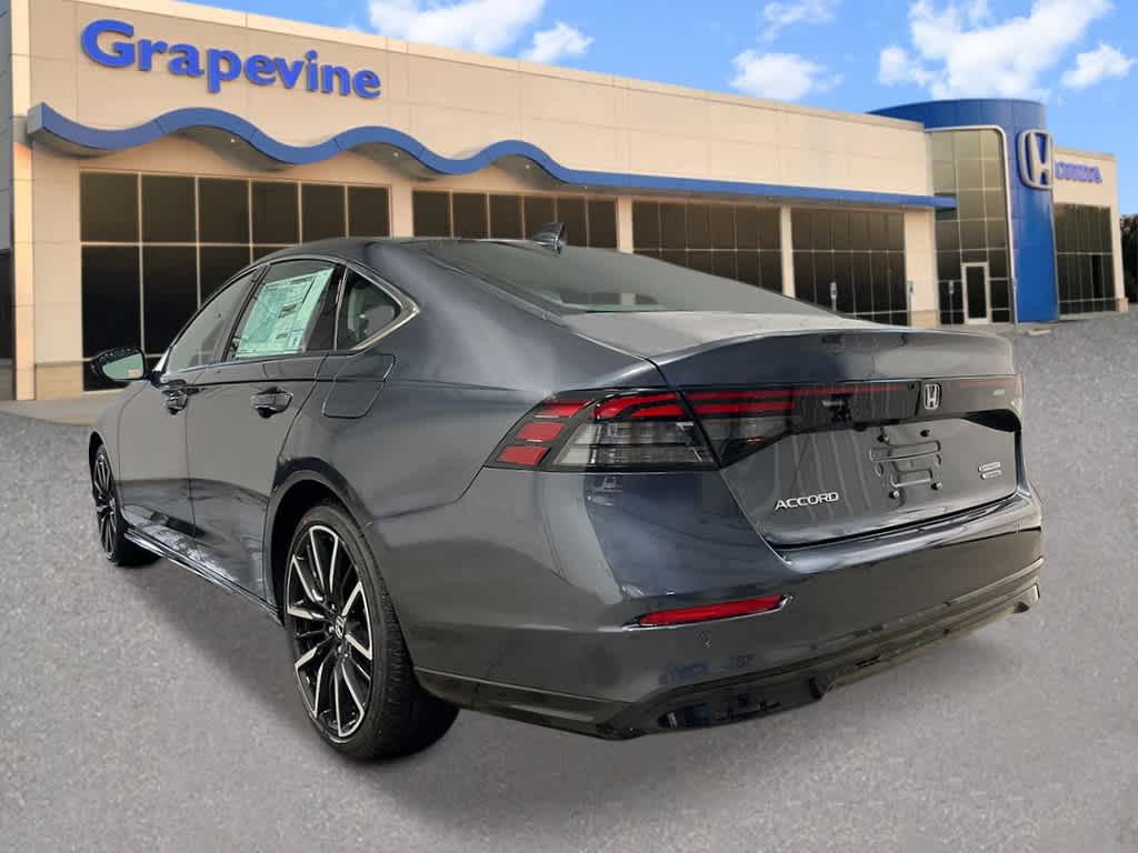 Thumbnail: 2026 Honda Accord - 3