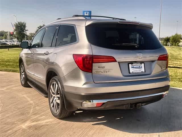 Thumbnail: 2017 Honda Pilot - 5