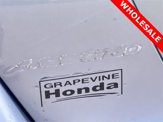 2007 Honda Accord LX-S 8