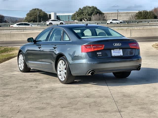 Thumbnail: 2015 Audi A6 - 5
