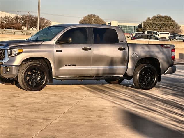Thumbnail: 2021 Toyota Tundra - 4