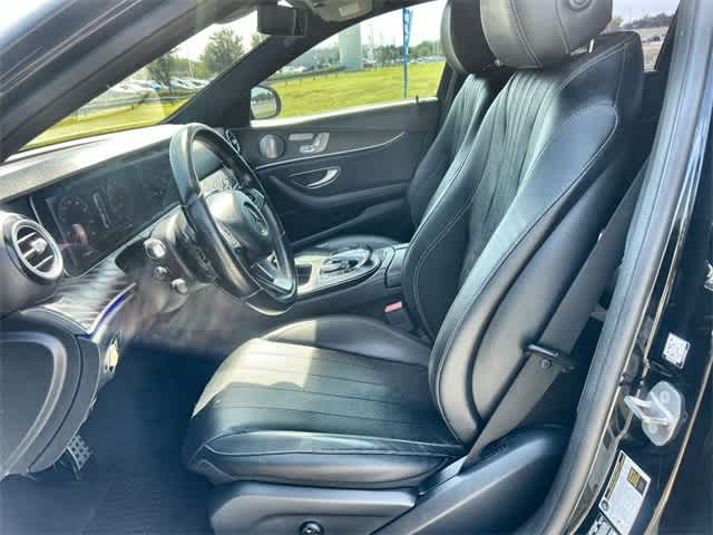 Thumbnail: 2018 Mercedes-Benz E-Class - 11