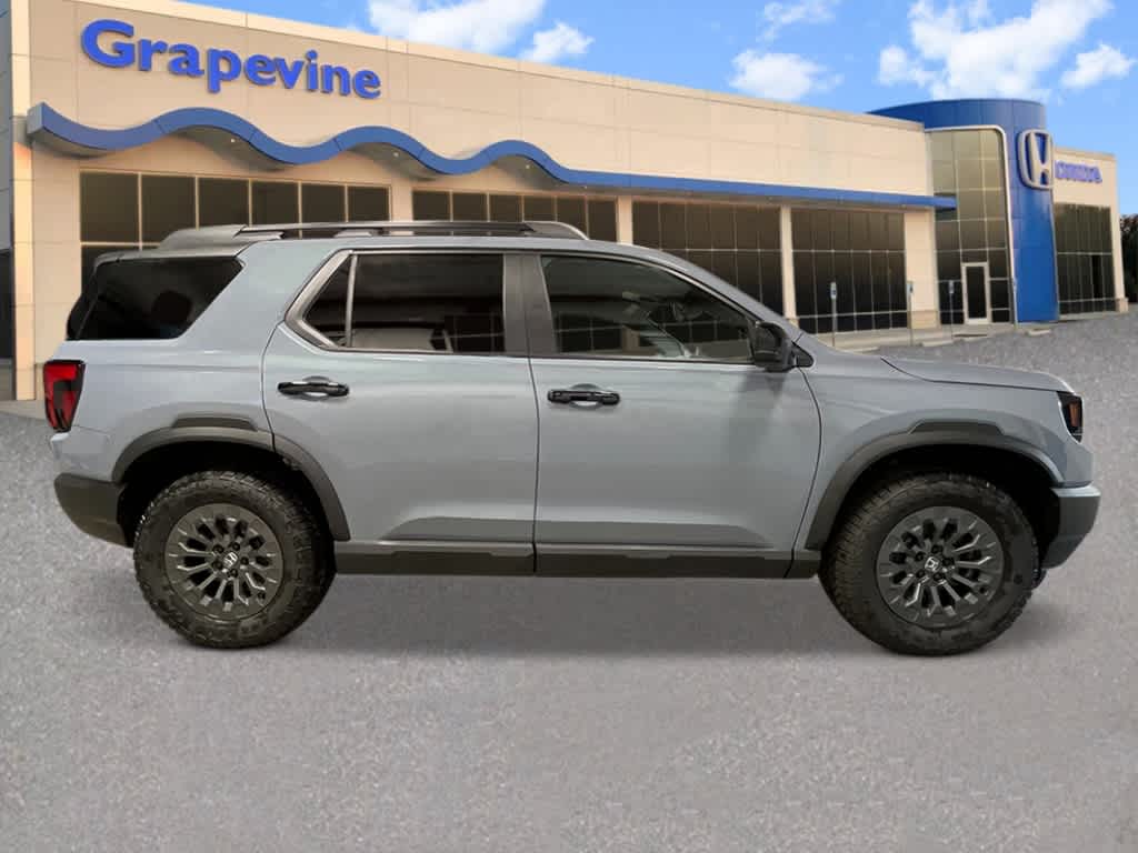 Thumbnail: 2026 Honda Passport - 8