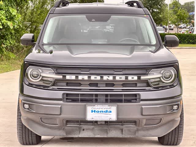 Thumbnail: 2022 Ford Bronco Sport - 7