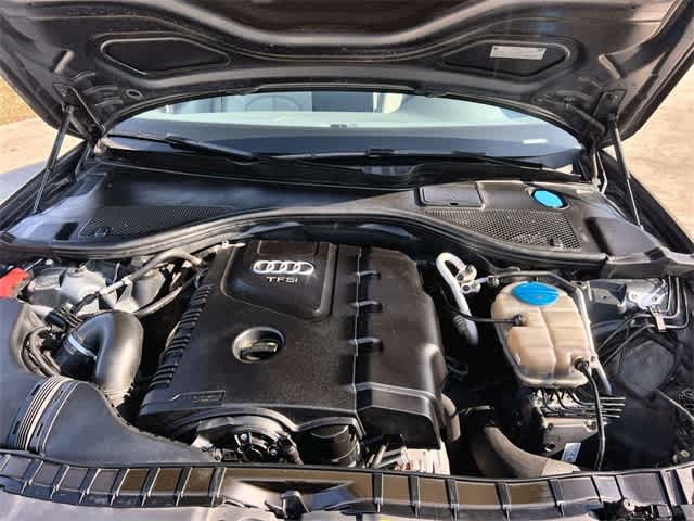 Thumbnail: 2015 Audi A6 - 10