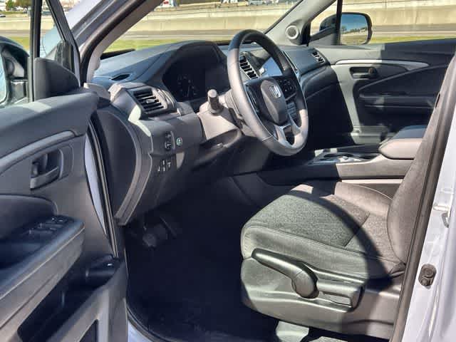 Thumbnail: 2025 Honda Ridgeline - 3