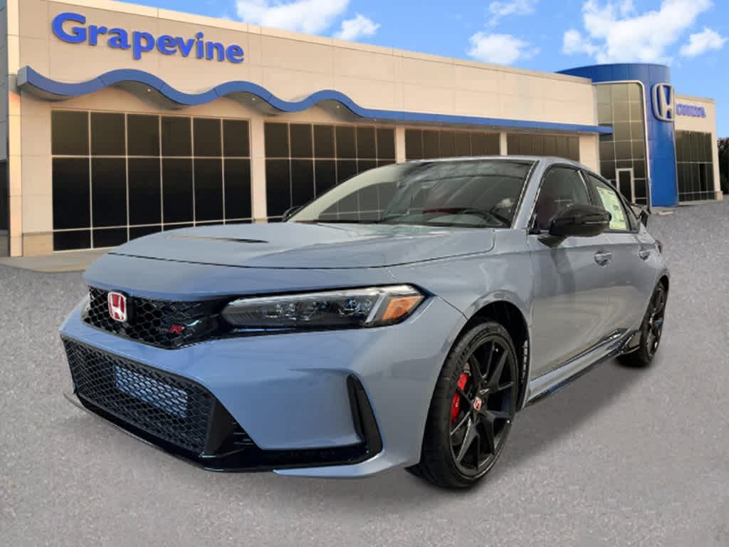 Thumbnail: 2025 Honda Civic - 1