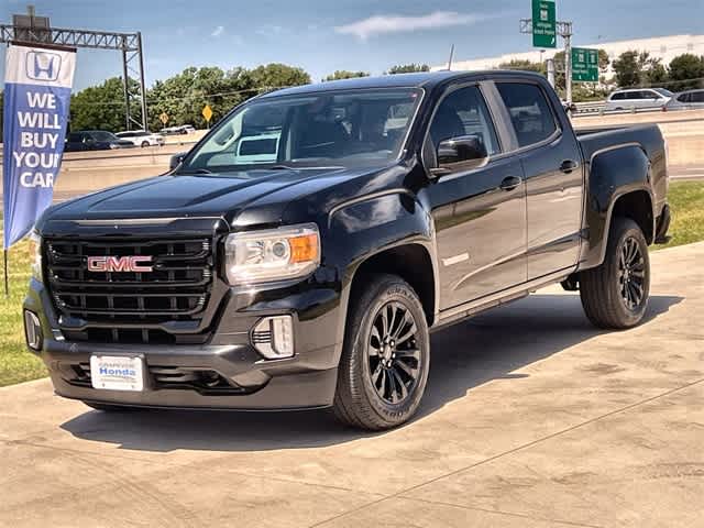 Thumbnail: 2021 GMC Canyon - 1