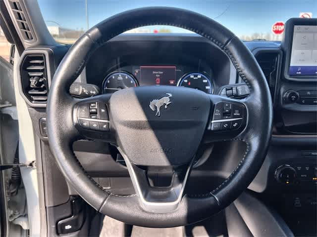 Thumbnail: 2023 Ford Bronco Sport - 17