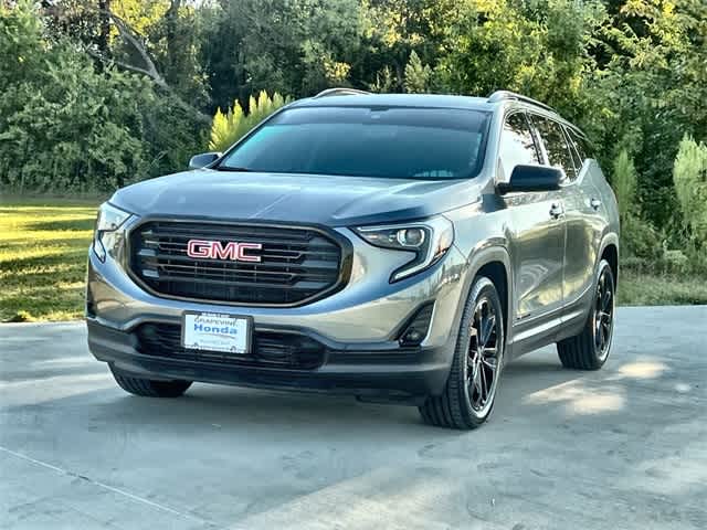 Thumbnail: 2021 GMC Terrain - 2