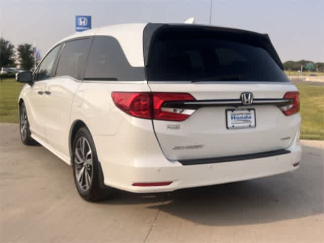 Thumbnail: 2021 Honda Odyssey - 5