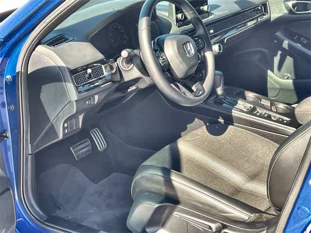 Thumbnail: 2024 Honda Civic - 3