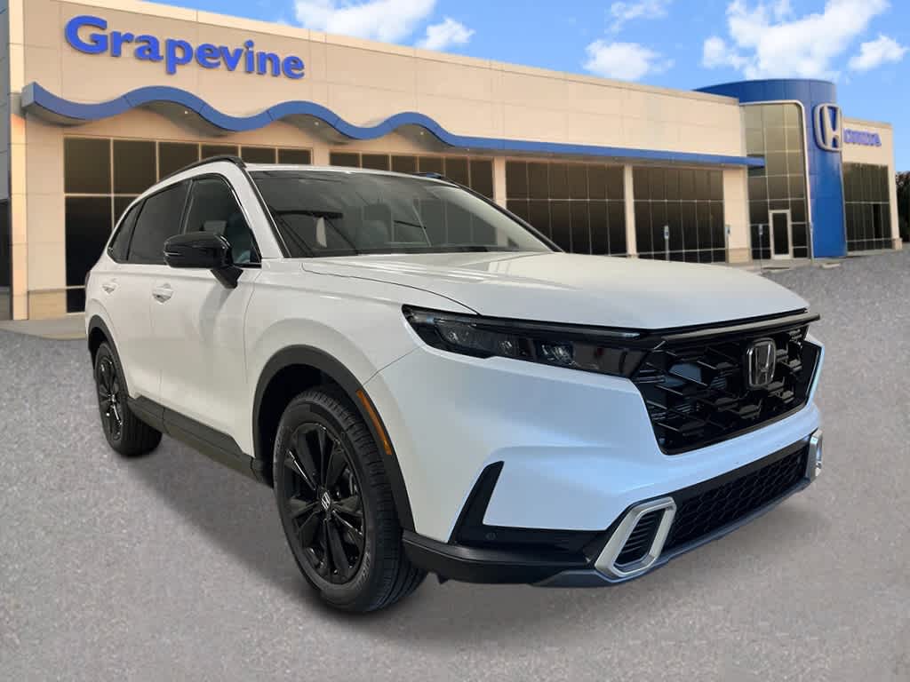 Thumbnail: 2026 Honda CR-V - 9