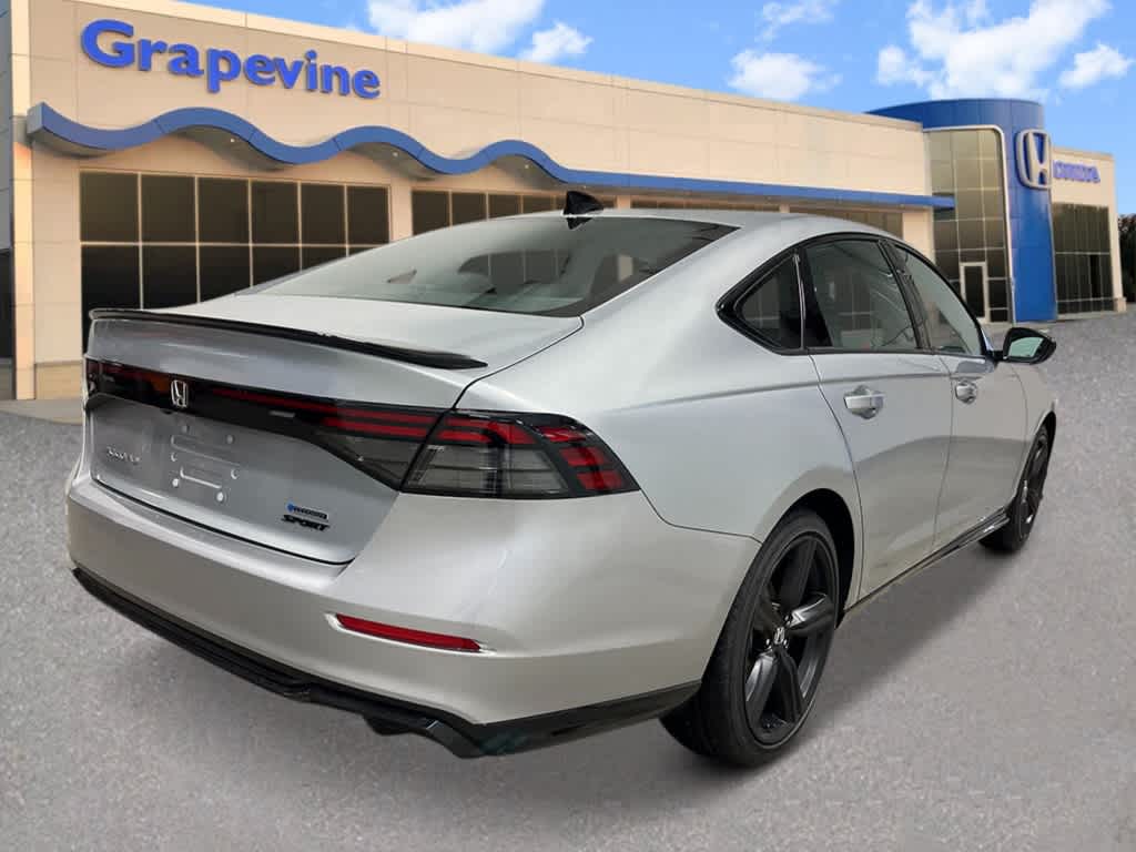 Thumbnail: 2025 Honda Accord - 6