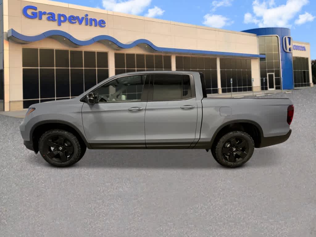 Thumbnail: 2025 Honda Ridgeline - 2