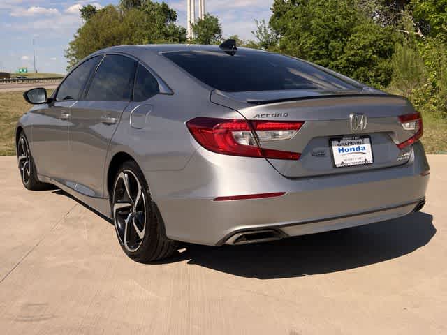 Thumbnail: 2022 Honda Accord - 5
