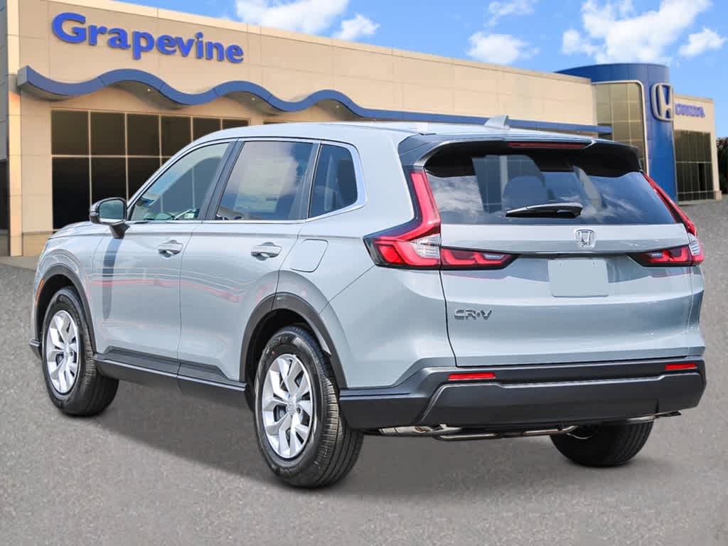 Thumbnail: 2026 Honda CR-V - 2