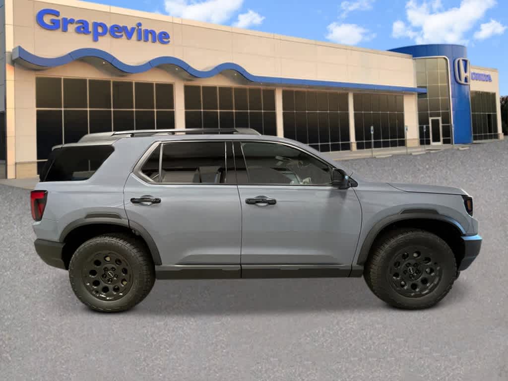 Thumbnail: 2026 Honda Passport - 8