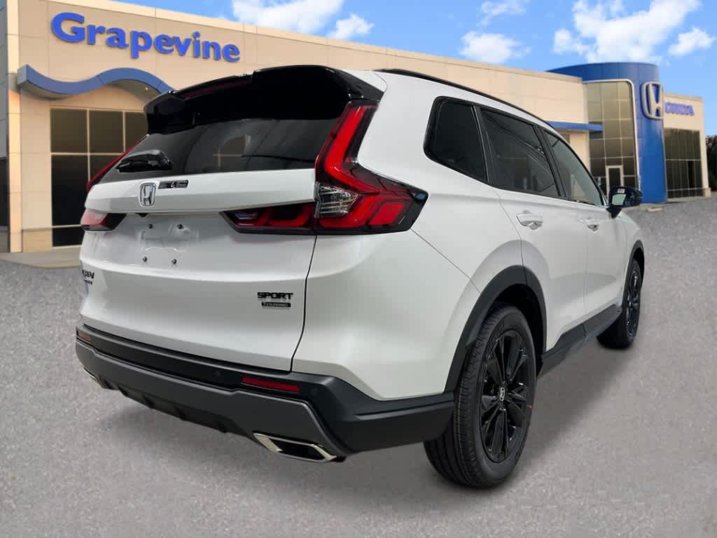 Thumbnail: 2026 Honda CR-V - 7