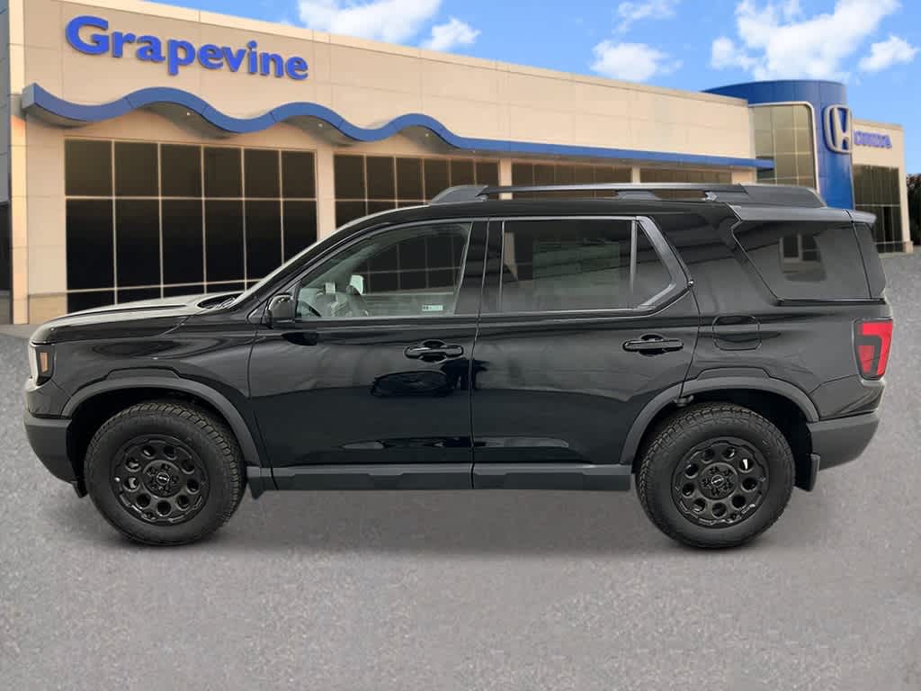 Thumbnail: 2026 Honda Passport - 2