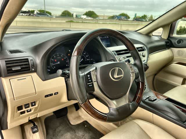 Thumbnail: 2015 Lexus RX - 15