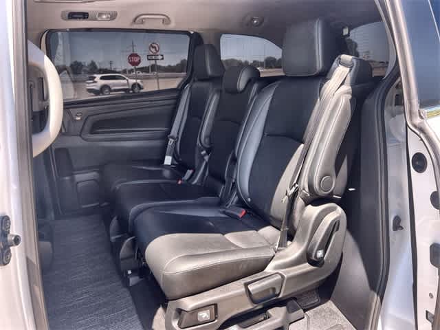 Thumbnail: 2024 Honda Odyssey - 14