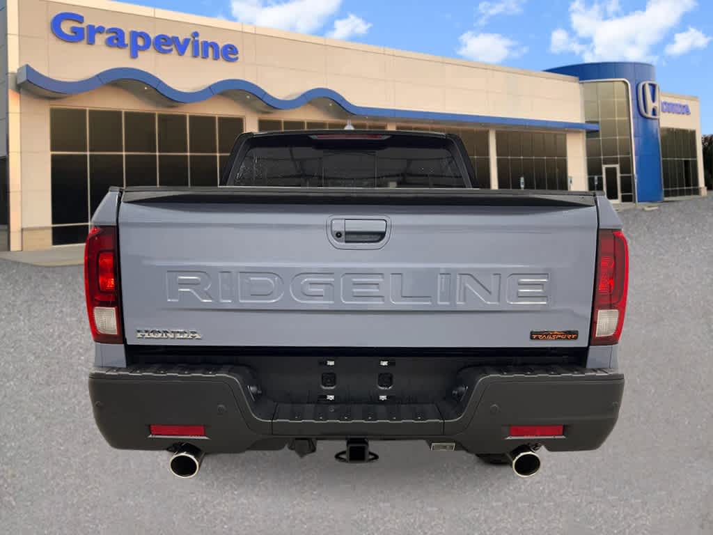 Thumbnail: 2026 Honda Ridgeline - 4