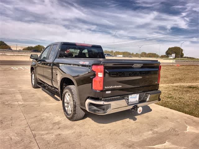 Thumbnail: 2022 Chevrolet Silverado 1500 - 5