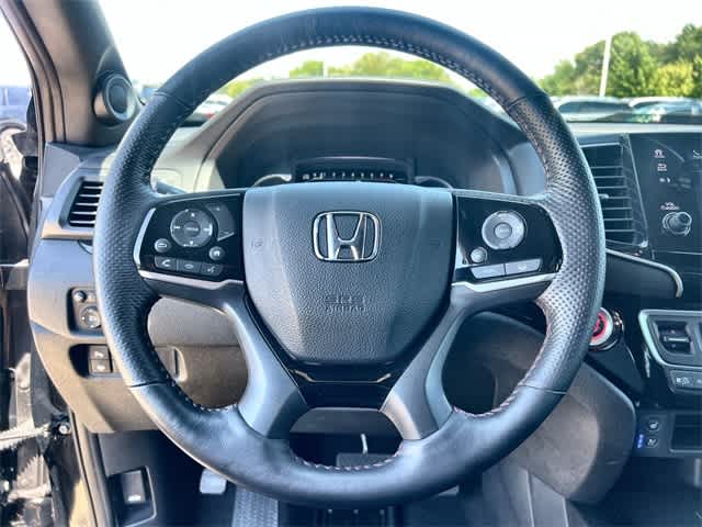 Thumbnail: 2024 Honda Passport - 17
