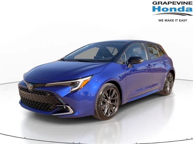 Thumbnail: 2024 Toyota Corolla - 1